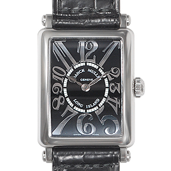 FRANCK MULLER フランクミュラー レプリカ ロングアイランド RELIEF 902QZ RELIEF ブラック